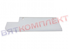 Лопатка боковая КПЭМ.1160.37.00.002 фторопласт Ф4
